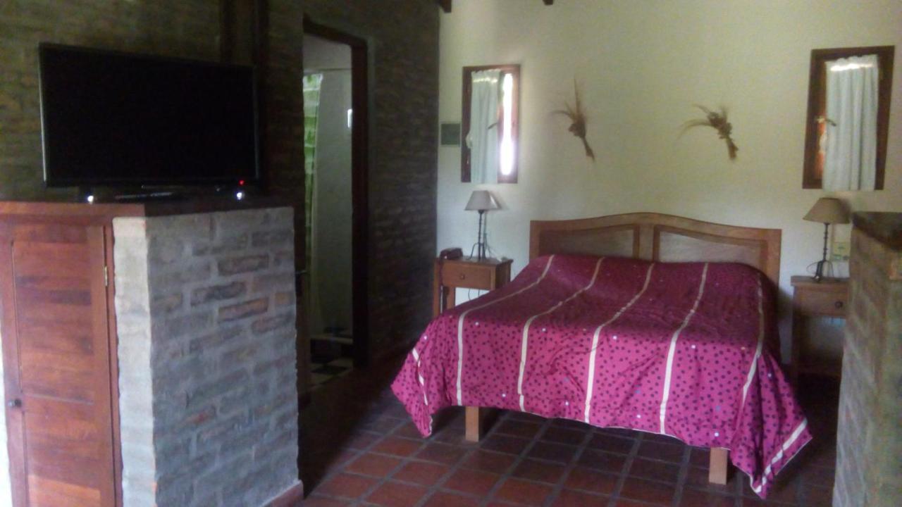 Lodge Almendros *